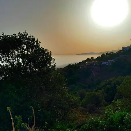 La Casita Del Lagar بيت للعطل Cerrogordo