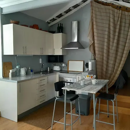 بيت للعطل La Casita Del Lagar Cerrogordo