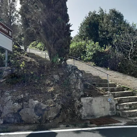 Hébergement de vacances La Casita Del Lagar *