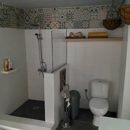Hébergement de vacances La Casita Del Lagar Cerrogordo