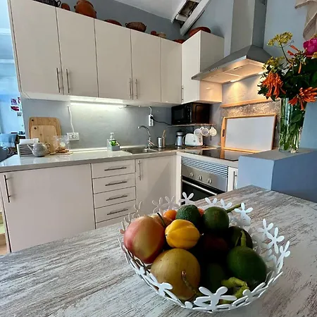 Hébergement de vacances La Casita Del Lagar Cerrogordo