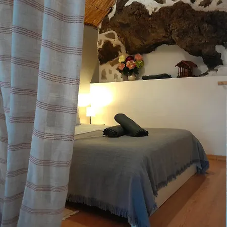 בית נופש La Casita Del Lagar Cerrogordo